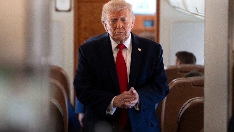Trump llama a Irán e Israel a cesar las hostilidades de inmediato