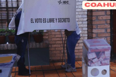 Américo Villarreal reacciona al avance del PRI en Coahuila