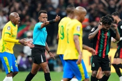 Mundial 2026: quién es Omar Artan, el árbitro somalí que quedó fuera del torneo