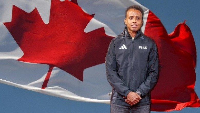Canadá abre sus puertas al árbitro al que EU le negó la visa