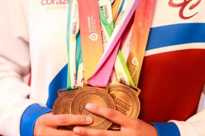 Es BC top tres en la Olimpiada Nacional