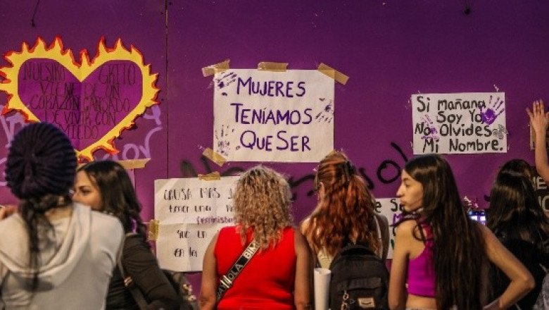 Organizaciones alertan sobre el aumento de la violencia contra mujeres durante el Mundial 2026