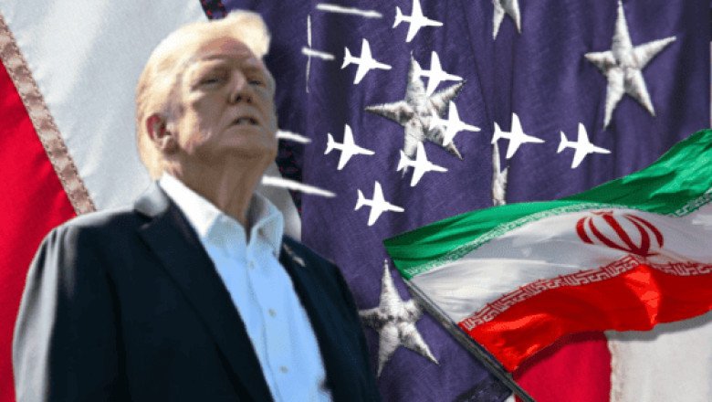 Trump insinúa que EU prepara nuevos ataques contra Irán