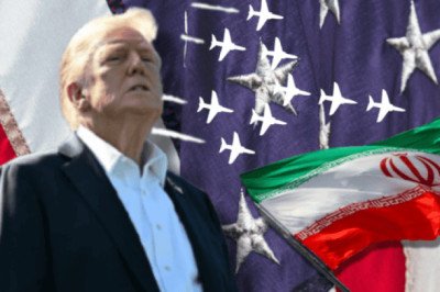 Trump insinúa que EU prepara nuevos ataques contra Irán