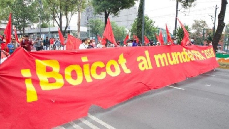 Marcha de la CNTE EN VIVO hoy 11 de junio: noticias y bloqueos por el Mundial 2026