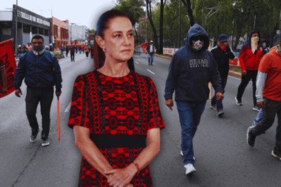 ¿Por qué se les paga a los maestros de la CNTE en paro?