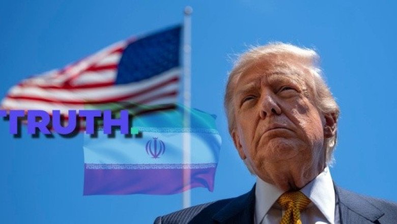 ¿Fin a la guerra? Trump y Pakistán prevén pacto EU-Irán