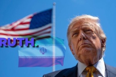 ¿Fin a la guerra? Trump y Pakistán prevén pacto EU-Irán