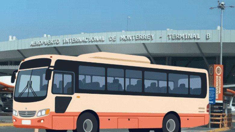 Rutas de camiones gratis para llegar al Suecia vs Tunez en Estadio Monterrey