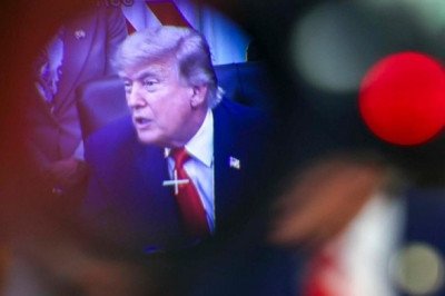 Trump confía en que acuerdo con Irán para poner fin a la guerra se firme este domingo