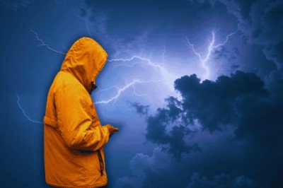 Las lluvias se mudan al norte; los estados en alerta máxima este lunes