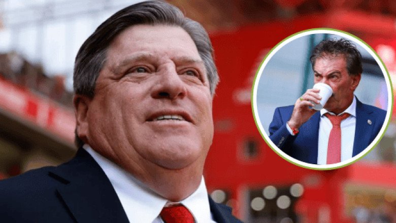 "El Piojo" Herrera lanza curioso comentario sobre el matrimonio de Ricardo La Volpe