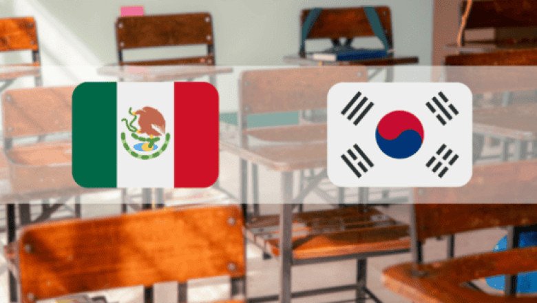 México vs Corea: Estos estados suspenderán clases por el partido del Mundial 2026