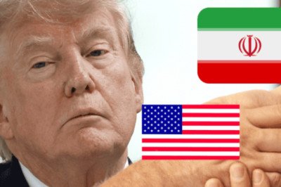 Trump: Irán podría alcanzar pacto definitivo con EU en este plazo