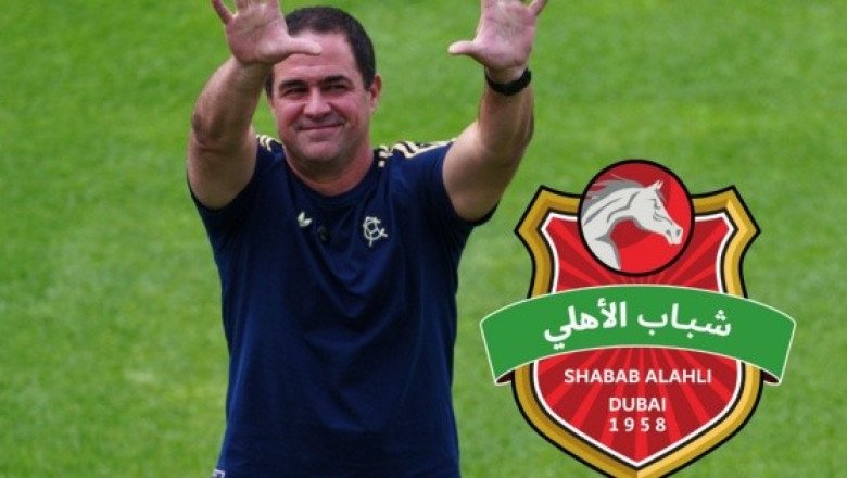 De la Liga MX a Arabia Saudita: André Jardine llega al Shabab Al-Ahli Dubai