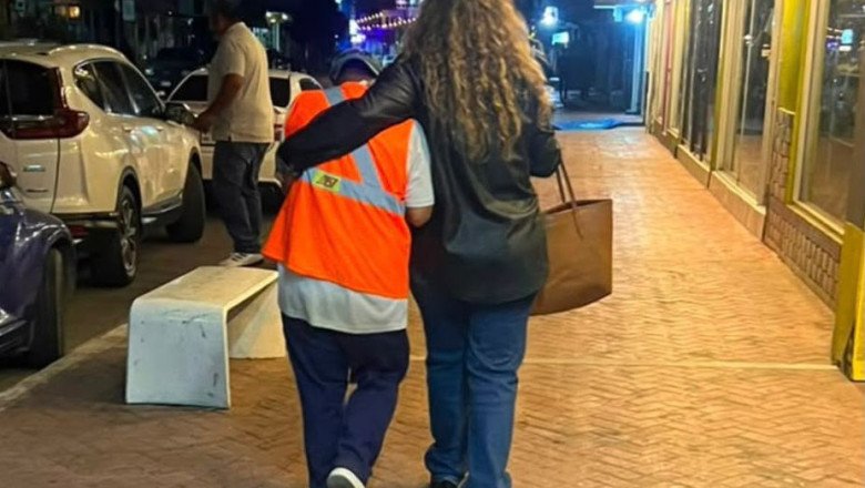 Localiza Policía Turística a joven extraviado