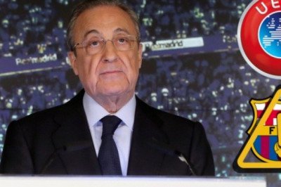 Real Madrid pide a UEFA sanción al Barcelona por "caso Negreira"