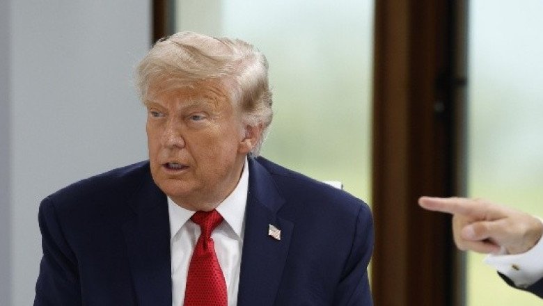 Trump dice que acuerdo con Irán no es definitivo y amenaza con más bombardeos