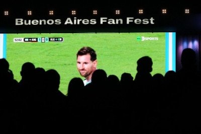 Despiden a conductora que anunció sobre la falsa muerte del padre de Messi