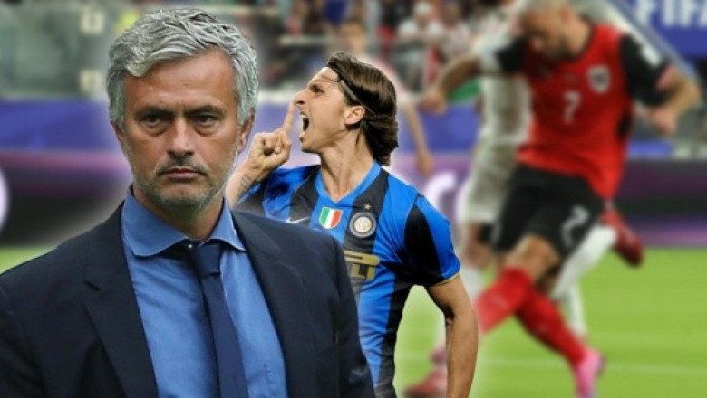 El jugador de Austria que se cree mejor que Ibrahimovic, según Mourinho