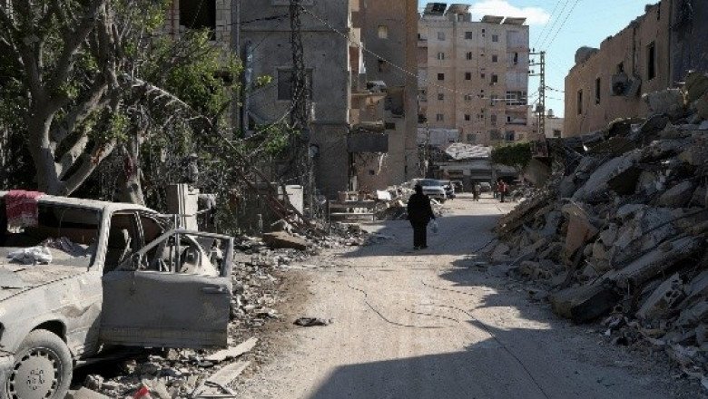Israel y Líbano inician negociaciones de paz en Washington