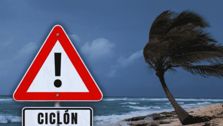 ¿Se acerca el ciclón tropical "Douglas"? Esto dice el SMN hoy martes