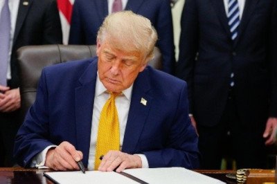 Trump asegura que Irán aceptó someterse a inspecciones nucleares