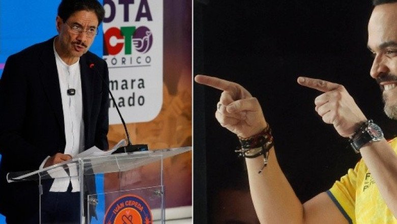 Cepeda reacciona al triunfo de De la Espriella en Colombia