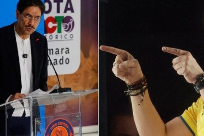 Cepeda reacciona al triunfo de De la Espriella en Colombia