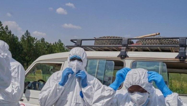 Francia detecta primer caso de ébola en médico que regresó del Congo