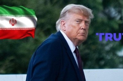 Trump amenaza a Irán con cancelar negociaciones; estas serían las causas