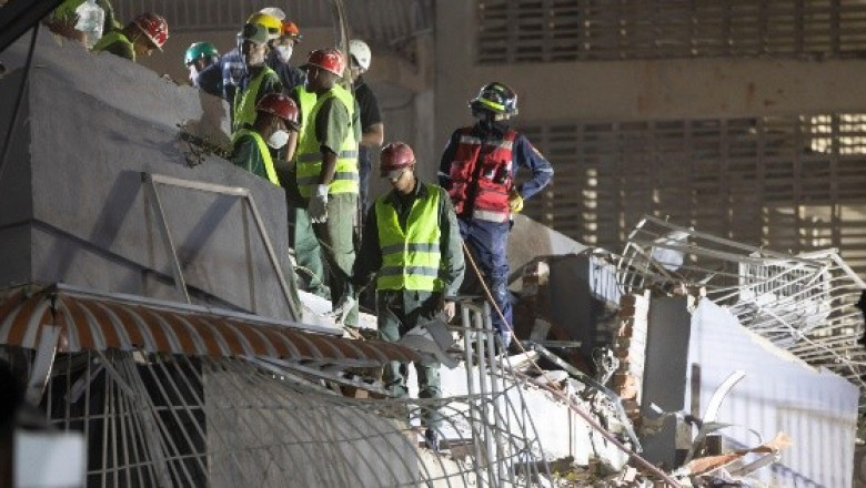 Estados Unidos despliega equipos de rescate en Venezuela tras terremotos