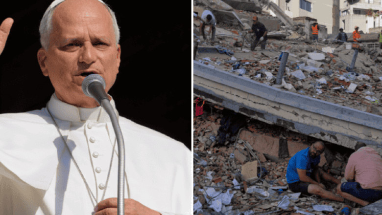 León XIV envía primera ayuda de 100 mil euros a Venezuela tras los terremotos