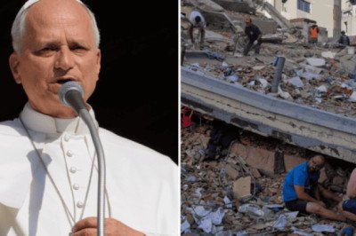 León XIV envía primera ayuda de 100 mil euros a Venezuela tras los terremotos