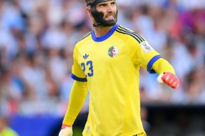 Austria y Argelia chocan por el segundo lugar del Grupo J