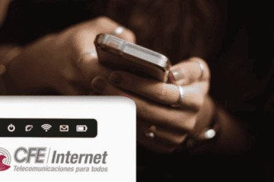 CFE entregará chips con internet gratis a quienes cumplan estos requisitos en julio 2026