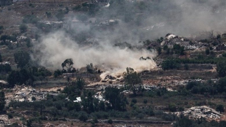 EU anuncia acuerdo marco entre Israel y Líbano para una paz duradera