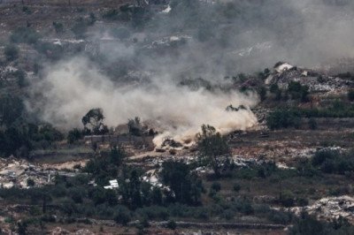EU anuncia acuerdo marco entre Israel y Líbano para una paz duradera
