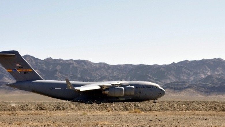 EU moviliza aeronaves, buques y apoyo de la Fuerza Espacial para atender emergencia en Venezuela
