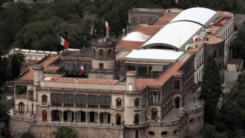 Secretaría de Cultura defiende renta del Castillo de Chapultepec a la FIFA