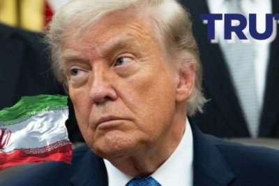 Trump contradice a Irán y revela nueva reunión entre partes para mañana