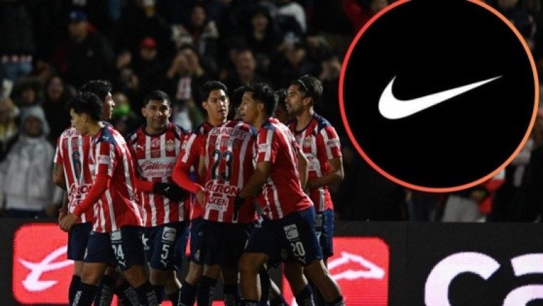 Nike llega a Chivas: ¿Cuándo estrenarán el nuevo uniforme y mostrarán la primera playera 2026?