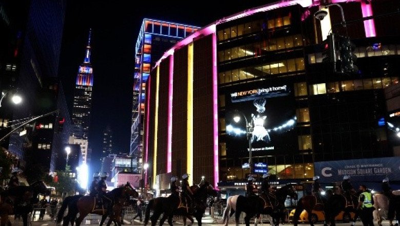 Nueva York refuerza seguridad para las celebraciones del 4 de julio, Mundial y boda de Taylor Swift