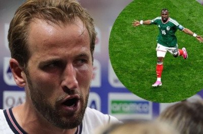 "Será difícil", declara Harry Kane sobre el partido frente a México