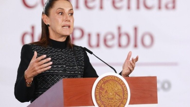 Sheinbaum descarta reanudar pronto las relaciones con Ecuador