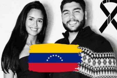 Localizan sin vida a reina de belleza y su novio abrazados en Venezuela
