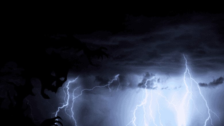 Alerta por "Tormenta Negra" en México; ¿qué estados están en peligro?