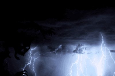 Alerta por "Tormenta Negra" en México; ¿qué estados están en peligro?
