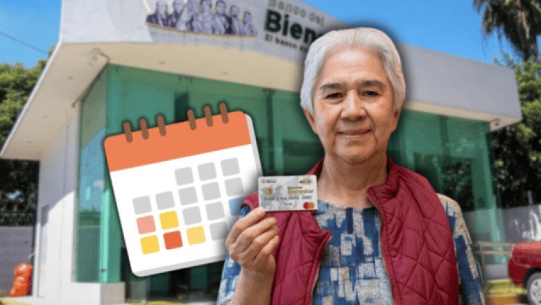 Pensión Bienestar julio 2026: Confirman calendario de pagos