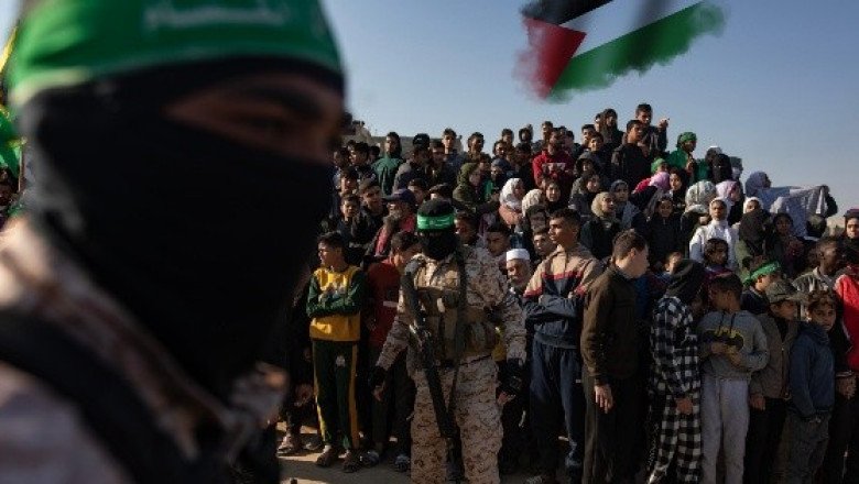 Tras 19 años, Hamás disuelve su gobierno en la Franja de Gaza